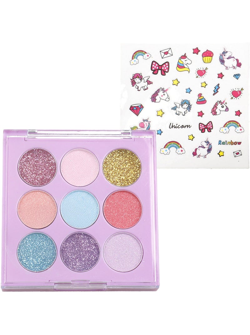 Set de maquillaje con accesorios y neceser colorbaby N/D - Kiabi