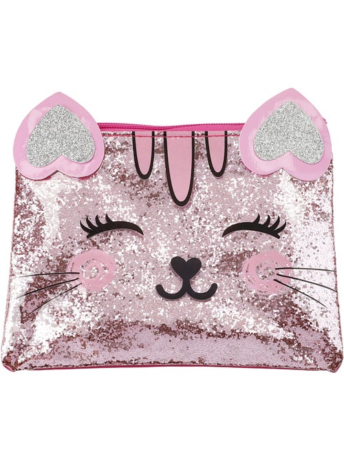 Set de maquillaje con accesorios y neceser colorbaby - Kiabi