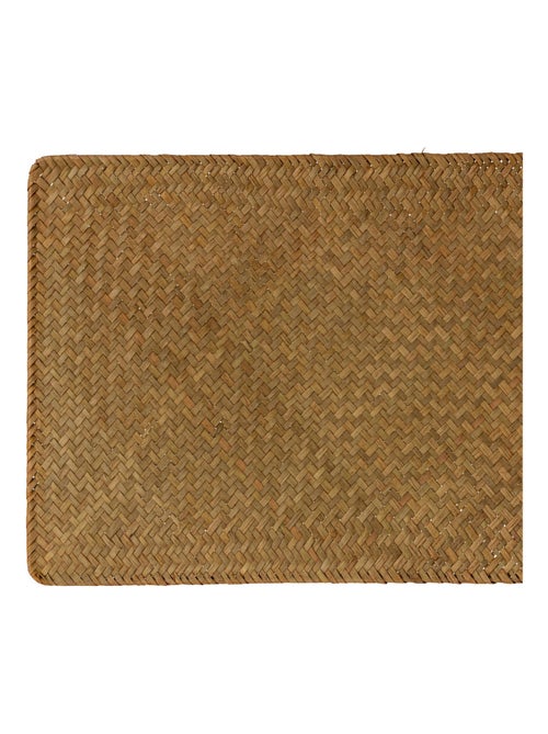 Set de mesa de bambú - Kiabi
