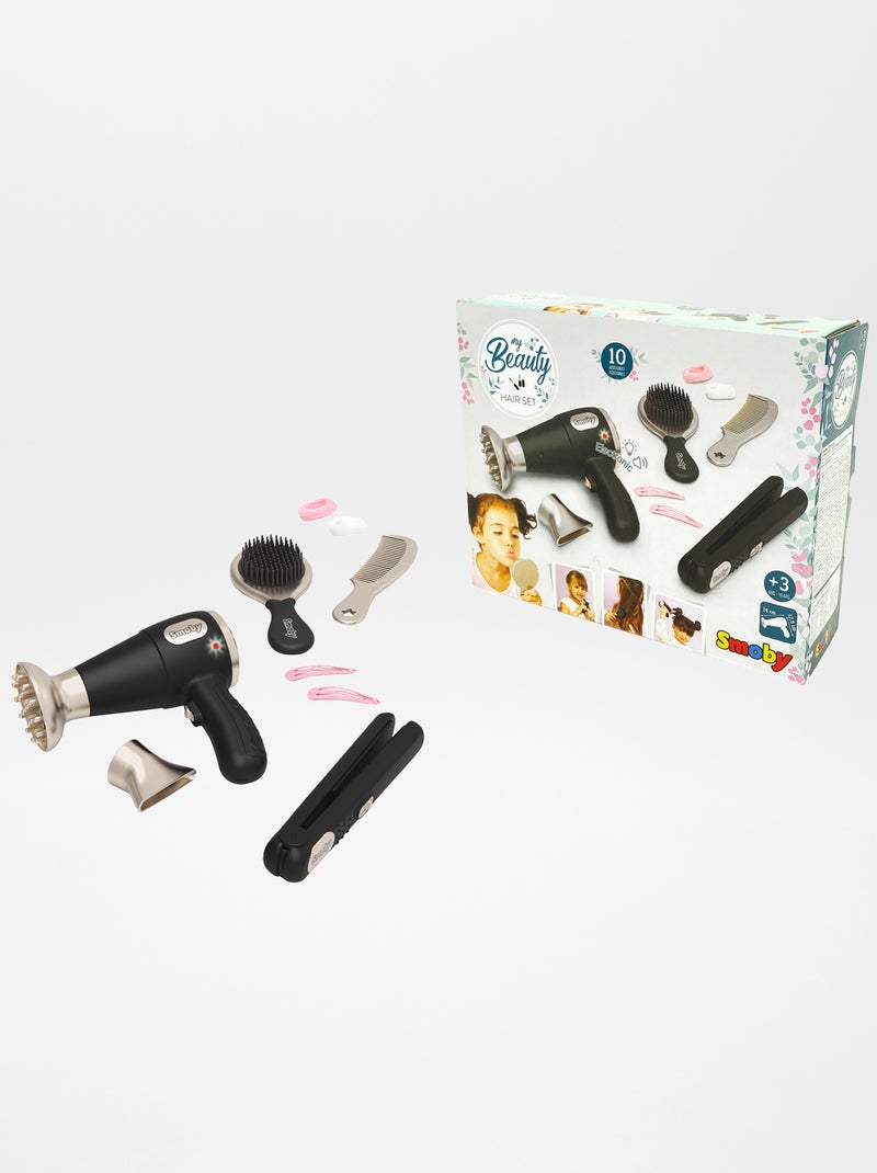 Set de peluquería 'Smoby' NEGRO - Kiabi