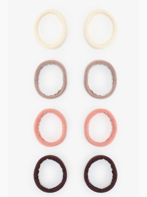 Set de pinzas para el pelo nelly penti - Kiabi