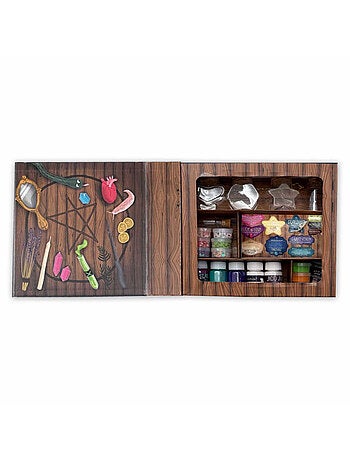 Set de pociones mágicas con libro de recetas para niños | Great Pretenders