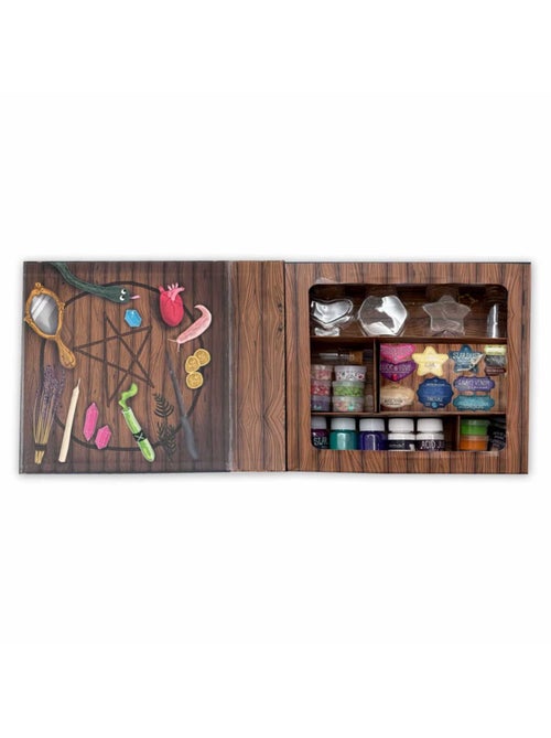 Set de pociones mágicas con libro de recetas para niños | Great Pretenders - Kiabi