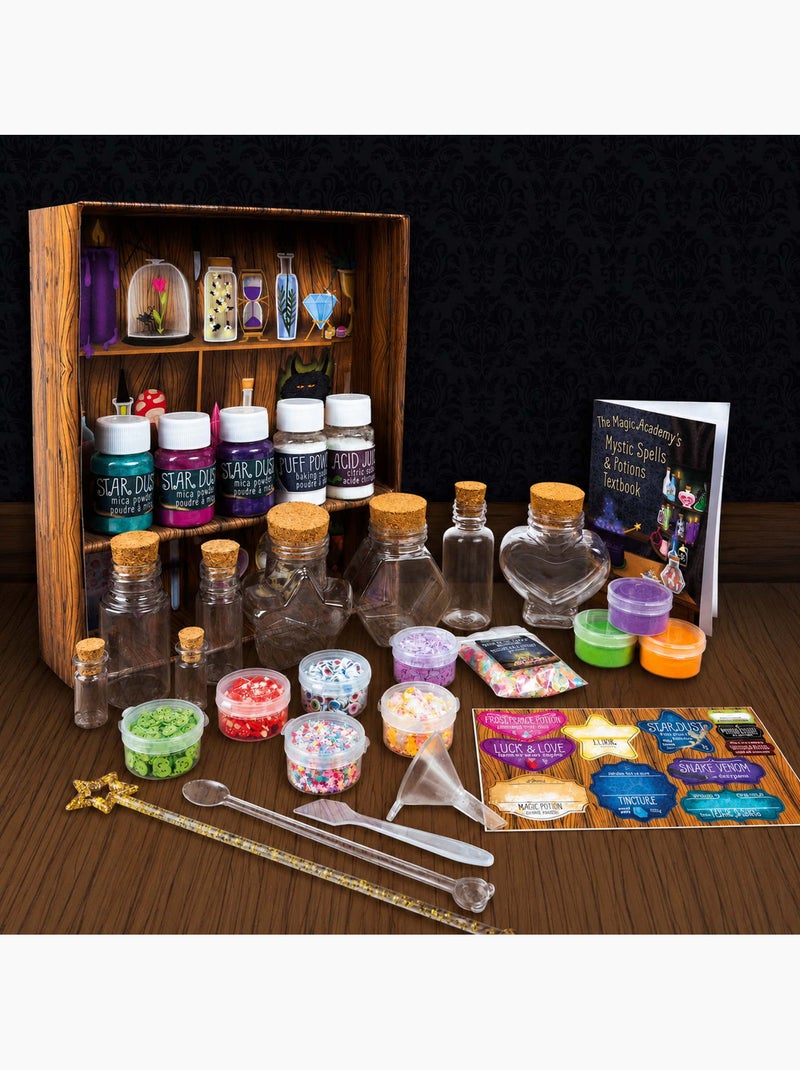 Set de pociones mágicas con libro de recetas para niños | Great Pretenders Multicolor - Kiabi