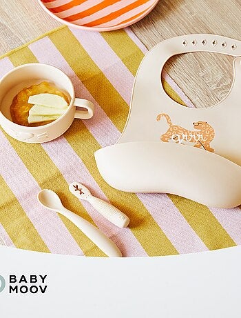 Set de primeras comidas tigre