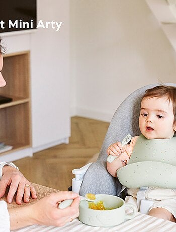 Set de primeras comidas tigre