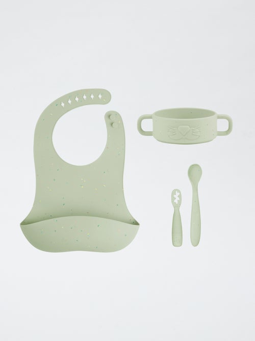 Set de primeras comidas tigre - Kiabi