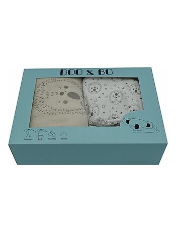 Set de regalo para bebé 'TOMORROW' 'DOO&BO'