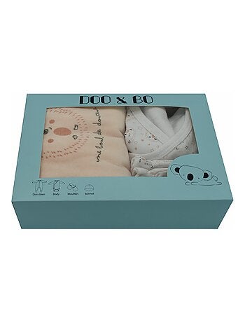 Set de regalo para bebé 'TOMORROW' 'DOO&BO'