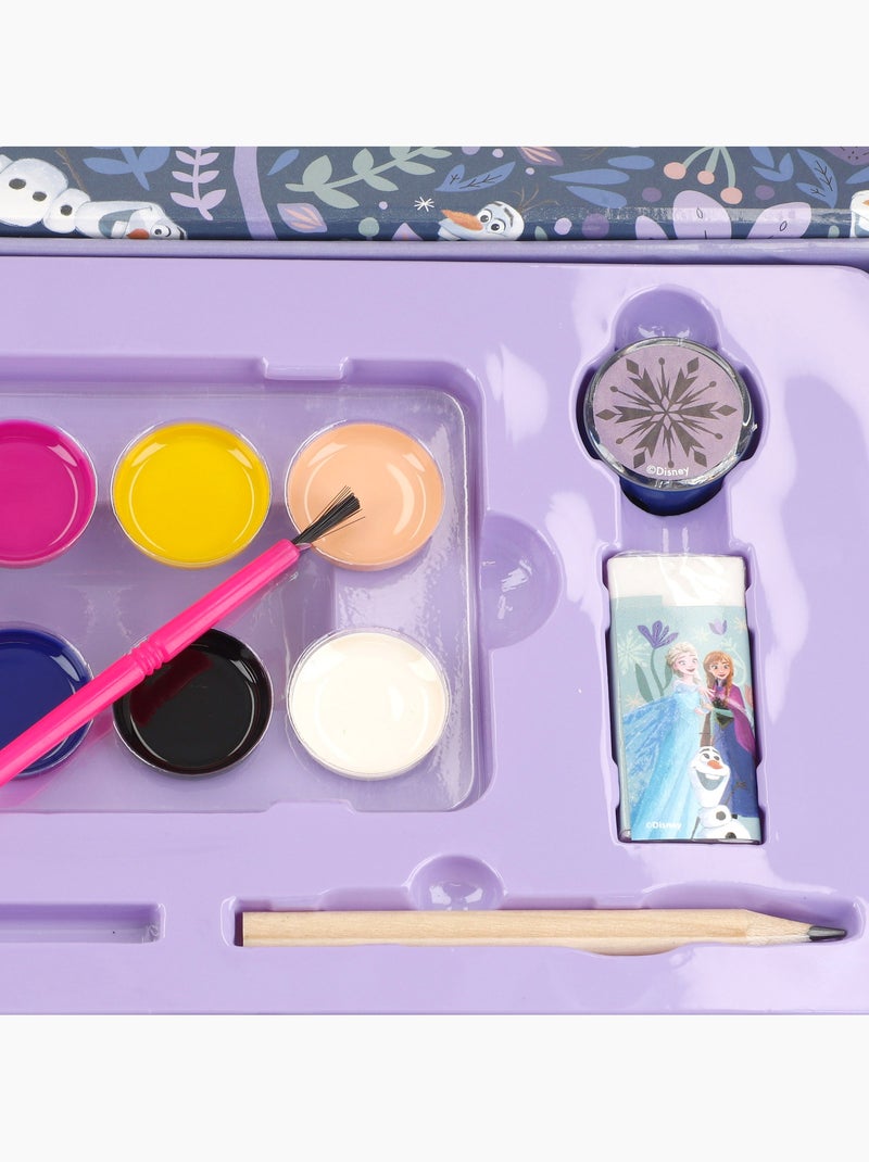 Set dibujo formato maletín 50 piezas frozen N/D - Kiabi