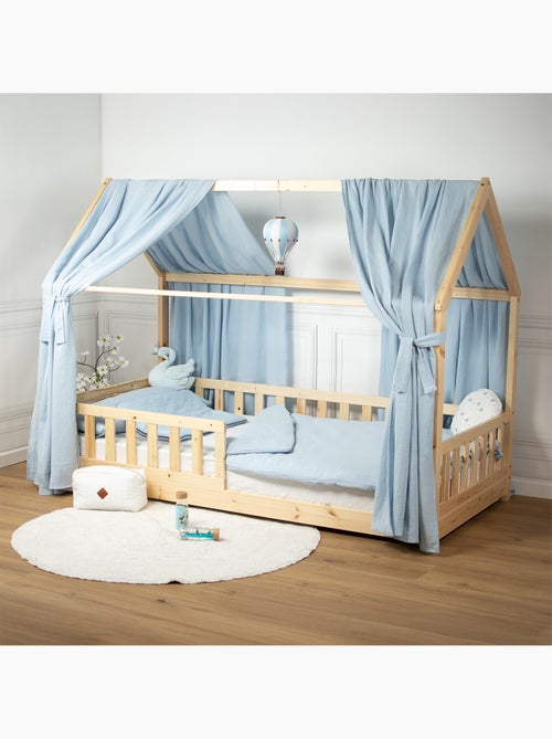 Set doble dosel de cama algodón | SEVIRA KIDS - Kiabi
