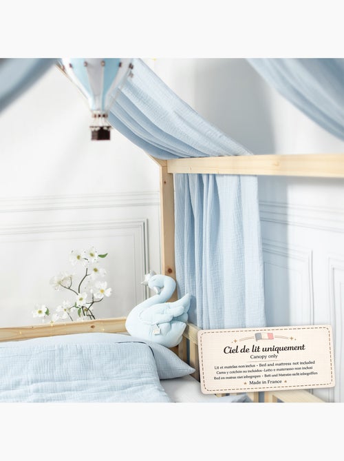 Set doble dosel de cama algodón | SEVIRA KIDS - Kiabi