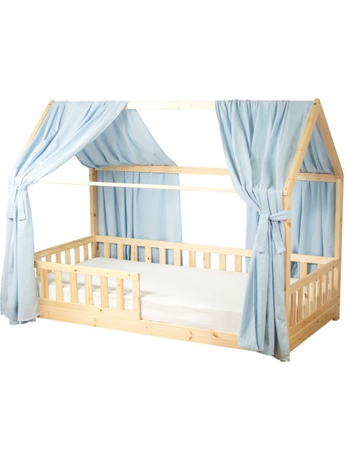 Set doble dosel de cama algodón | SEVIRA KIDS - Kiabi