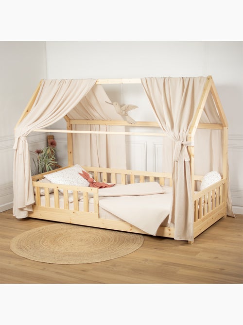 Set doble dosel de cama algodón | SEVIRA KIDS - Kiabi