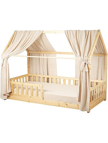 Set doble dosel de cama algodón | SEVIRA KIDS