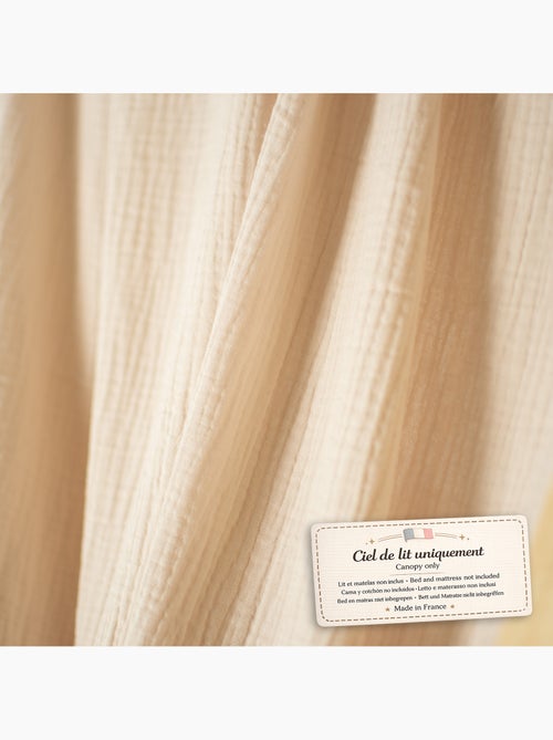 Set doble dosel de cama algodón | SEVIRA KIDS - Kiabi