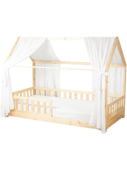 Set doble dosel de cama algodón | SEVIRA KIDS - Kiabi