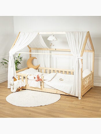 Set doble dosel de cama algodón | SEVIRA KIDS