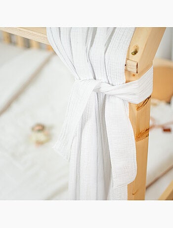 Set doble dosel de cama algodón | SEVIRA KIDS