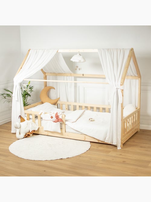 Set doble dosel de cama algodón | SEVIRA KIDS - Kiabi