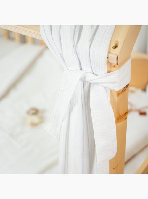Set doble dosel de cama algodón | SEVIRA KIDS - Kiabi
