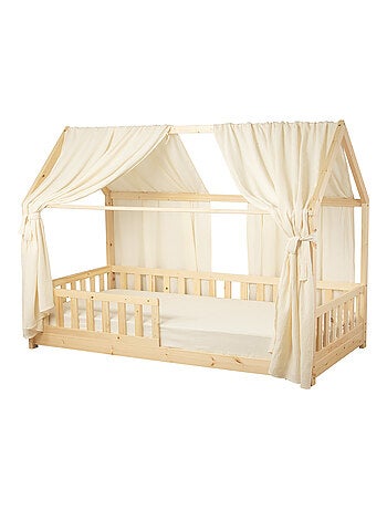 Set doble dosel de cama algodón | SEVIRA KIDS