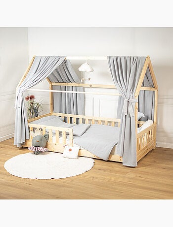 Set doble dosel de cama algodón | SEVIRA KIDS