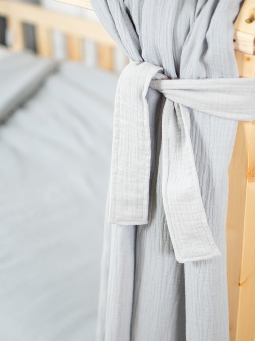 Set doble dosel de cama algodón | SEVIRA KIDS - Kiabi
