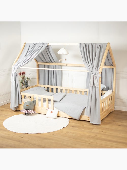 Set doble dosel de cama algodón | SEVIRA KIDS - Kiabi