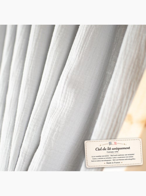 Set doble dosel de cama algodón | SEVIRA KIDS - Kiabi