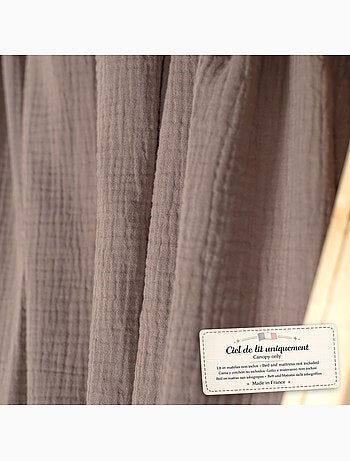 Set doble dosel de cama algodón | SEVIRA KIDS