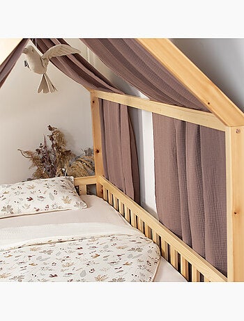 Set doble dosel de cama algodón | SEVIRA KIDS