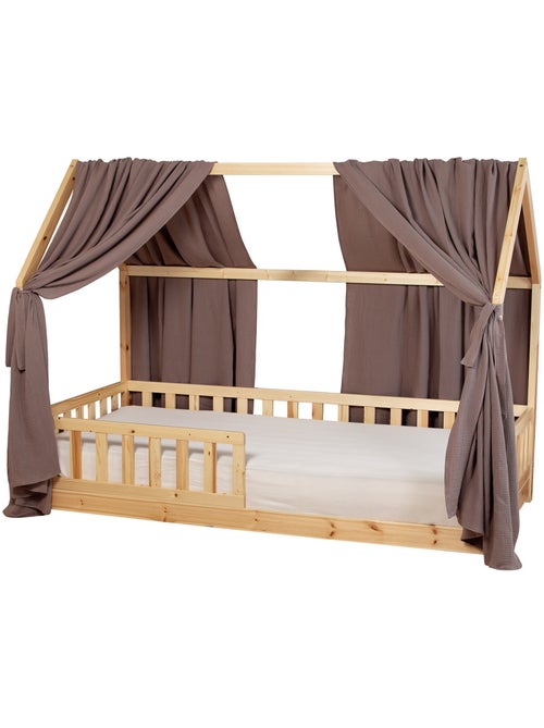 Set doble dosel de cama algodón | SEVIRA KIDS - Kiabi