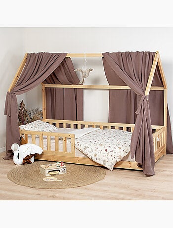 Set doble dosel de cama algodón | SEVIRA KIDS