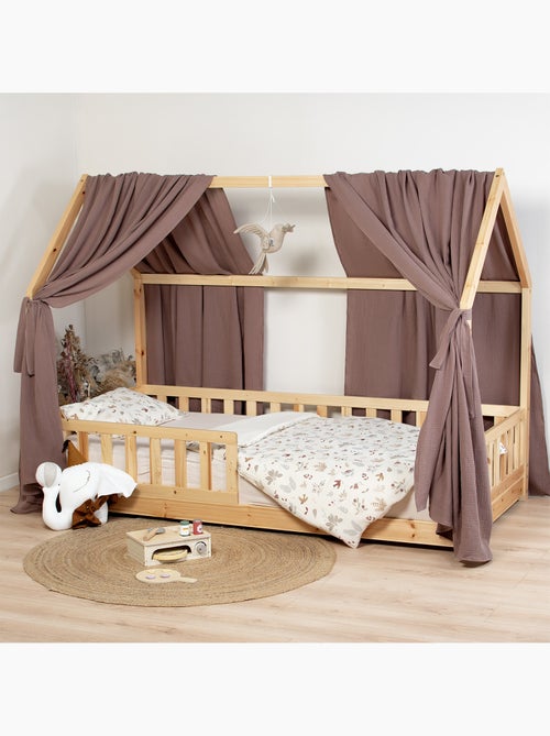 Set doble dosel de cama algodón | SEVIRA KIDS - Kiabi