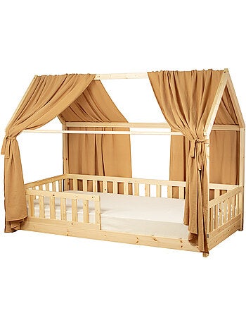 Set doble dosel de cama algodón | SEVIRA KIDS