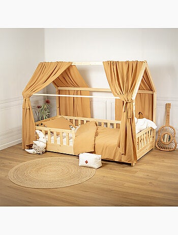 Set doble dosel de cama algodón | SEVIRA KIDS