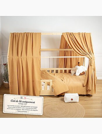 Set doble dosel de cama algodón | SEVIRA KIDS