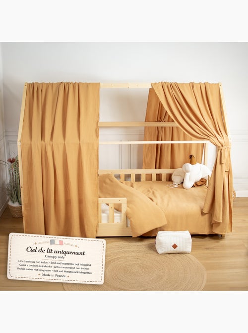 Set doble dosel de cama algodón | SEVIRA KIDS - Kiabi
