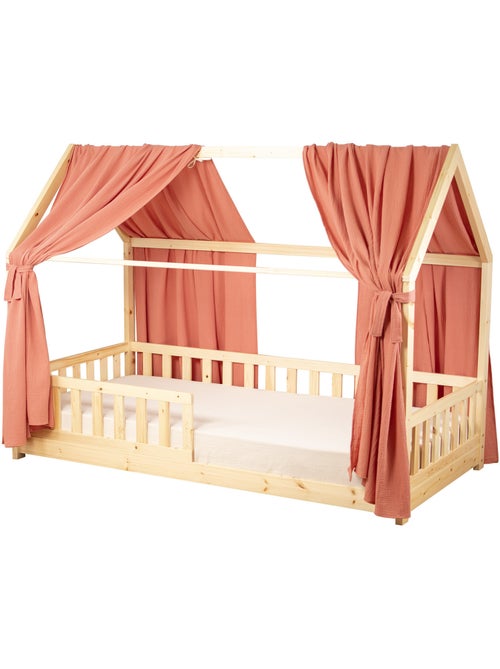 Set doble dosel de cama algodón | SEVIRA KIDS - Kiabi