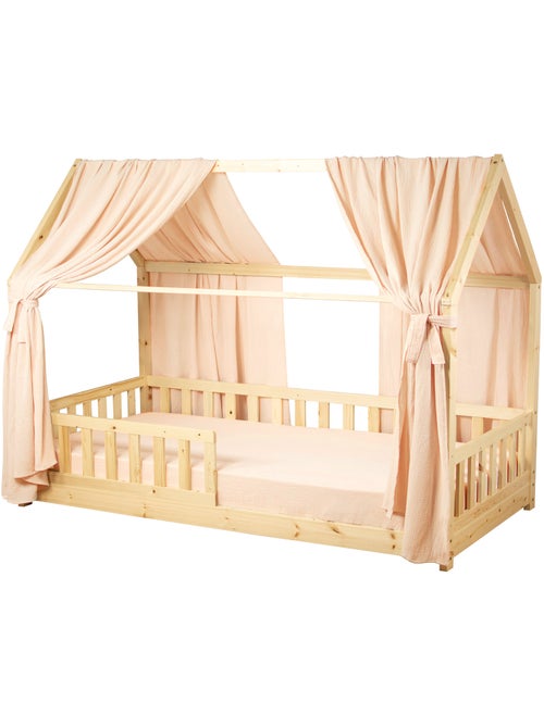 Set doble dosel de cama algodón | SEVIRA KIDS - Kiabi