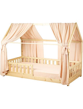 Set doble dosel de cama algodón | SEVIRA KIDS