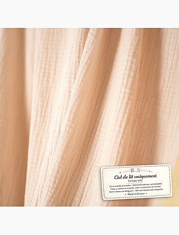 Set doble dosel de cama algodón | SEVIRA KIDS