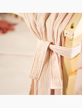 Set doble dosel de cama algodón | SEVIRA KIDS