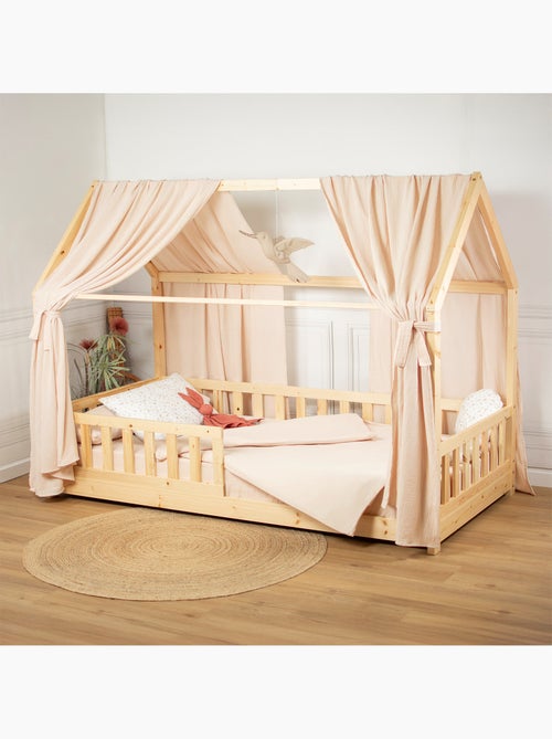 Set doble dosel de cama algodón | SEVIRA KIDS - Kiabi