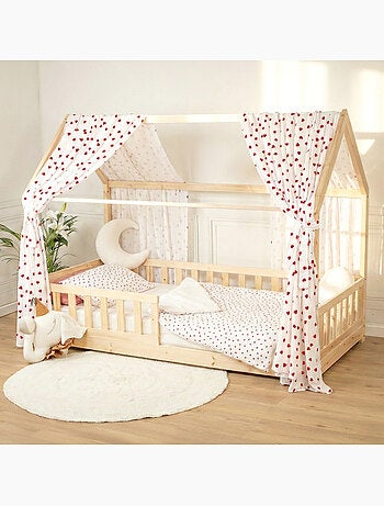 Set doble dosel de cama algodón | SEVIRA KIDS