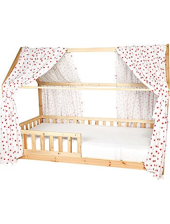 Set doble dosel de cama algodón | SEVIRA KIDS