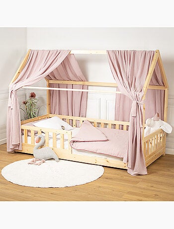 Set doble dosel de cama algodón | SEVIRA KIDS
