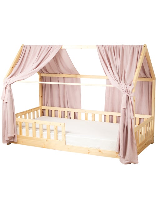 Set doble dosel de cama algodón | SEVIRA KIDS - Kiabi