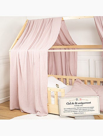 Set doble dosel de cama algodón | SEVIRA KIDS